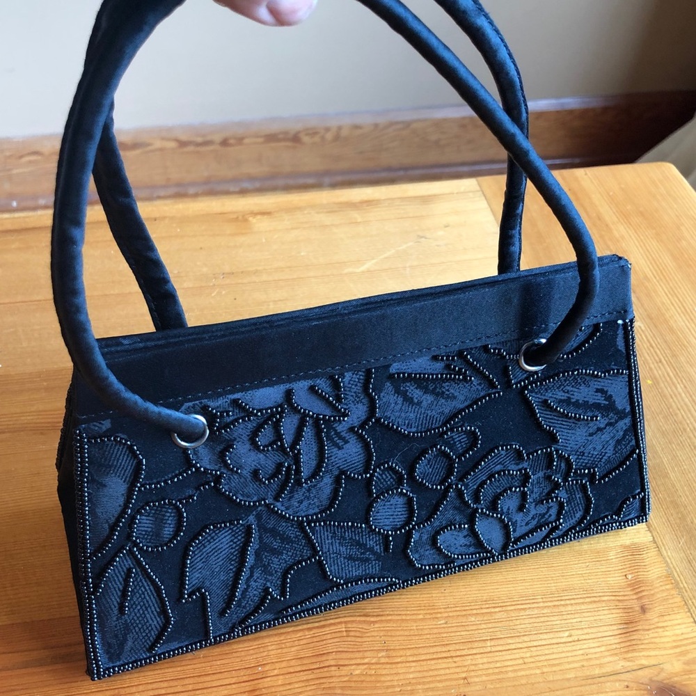 Vintage Beaded Bag